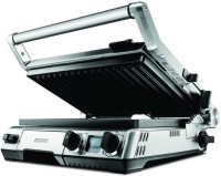 Photos - Electric Grill Bork G801 stainless steel