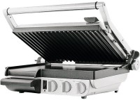 Photos - Electric Grill Bork G800 stainless steel