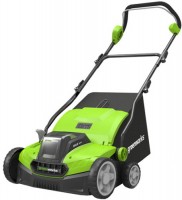 Photos - Lawn Scarifier Greenworks GD40SC36 2511507 