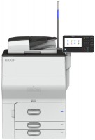 Photos - All-in-One Printer Ricoh Pro C5200S 