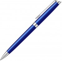 Photos - Pen Waterman Hemisphere 2018 Bright Blue CT Ballpoint Pen 