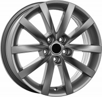 Photos - Wheel Replica CT1371 (6,5x16/5x100 ET42 DIA57,1)