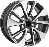 Photos - Wheel Replica CT2374 (6,5x16/5x114,3 ET45 DIA67,1)