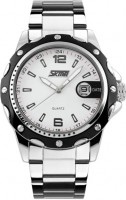 Photos - Wrist Watch SKMEI 0992 White 