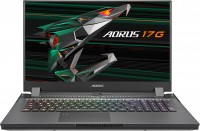 Photos - Laptop Gigabyte AORUS 17G XD