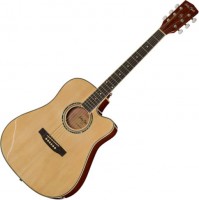 Photos - Acoustic Guitar Harley Benton D-120CE 