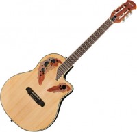 Photos - Acoustic Guitar Harley Benton HBO-850 Classic 