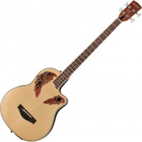 Photos - Acoustic Guitar Harley Benton HBO-850 Bass 