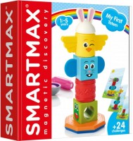 Photos - Construction Toy Smartmax My First Totem SMX 230 