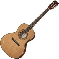 Photos - Acoustic Guitar Harley Benton Custom Line CLF-200 