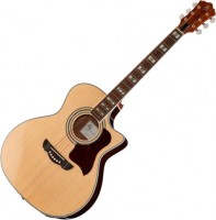 Photos - Acoustic Guitar Harley Benton Custom Line CLJ-503CE 