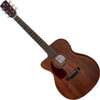 Photos - Acoustic Guitar Harley Benton Custom Line CLA-15MCE LH 