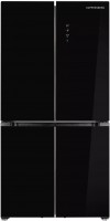 Photos - Fridge Kuppersberg NFFD 183 BKG black