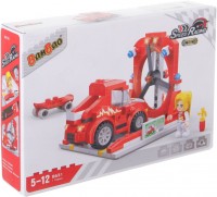 Photos - Construction Toy BanBao Speed Racing 8631 