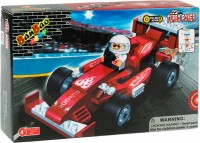 Photos - Construction Toy BanBao Turbo Power 8611 