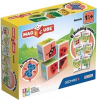 Photos - Construction Toy Geomag Magicube 121 