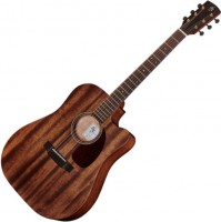 Photos - Acoustic Guitar Harley Benton Custom Line CLD-15MCE Solid Wood 