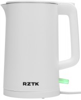 Photos - Electric Kettle RZTK KS 2217 2200 W 1.7 L  white