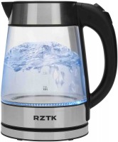 Photos - Electric Kettle RZTK KS 2217 Led 2200 W 1.7 L  stainless steel