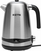 Photos - Electric Kettle RZTK KS 2217RS 2200 W 1.7 L  stainless steel