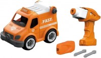 Photos - Construction Toy DIY Spatial Creativity Delivery Service LM8061-DZ-1 