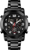 Photos - Wrist Watch SKMEI 1642 Black 