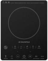 Photos - Cooker MAUNFELD EVCE F291BK black