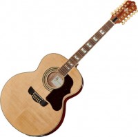 Photos - Acoustic Guitar Harley Benton Custom Line CLJ-412E 