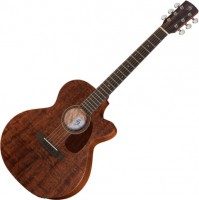 Photos - Acoustic Guitar Harley Benton Custom Line CLMJ-15MCE 