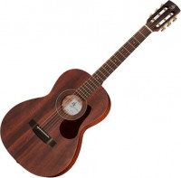 Photos - Acoustic Guitar Harley Benton Custom Line CLP-15M 