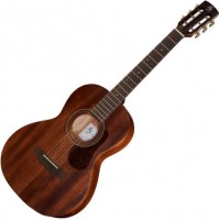 Photos - Acoustic Guitar Harley Benton Custom Line CLP-15ME 