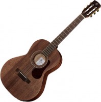 Photos - Acoustic Guitar Harley Benton Custom Line CLP-15ME Solid Wood 