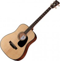 Photos - Acoustic Guitar Harley Benton Custom Line CLT-20S Tenor 