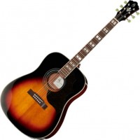 Photos - Acoustic Guitar Harley Benton Custom Line Superior-E Pro 