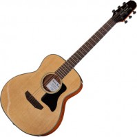 Photos - Acoustic Guitar Harley Benton GS-Travel-E Spruce 