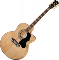 Photos - Acoustic Guitar Harley Benton Custom Line King-CE 