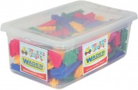 Photos - Construction Toy Wader Funny Blocks 80144 