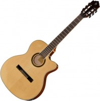 Photos - Acoustic Guitar Harley Benton Santos Series C-40SCE 
