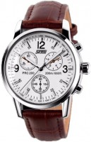 Photos - Wrist Watch SKMEI 9070 White-Brown 