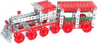 Photos - Construction Toy Tehnok Metal Construction Set 4814 