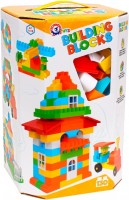 Photos - Construction Toy Tehnok Building Blocks 7518 