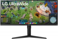 Monitor LG UltraWide 34WP65G 34 "  black