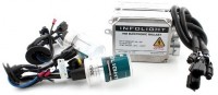 Photos - Car Bulb InfoLight Standart H11 6000K 50W Kit 