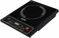 Photos - Cooker Prime Technics PIC 2010 CB black