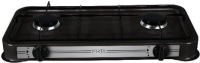 Photos - Cooker Mirta GS 1002N black