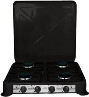 Photos - Cooker Mirta GS 1004LN black