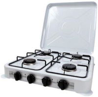 Photos - Cooker Mirta GS 1004LW white