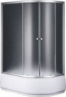 Photos - Shower Enclosure Sansa S120-80/40 120x80 left