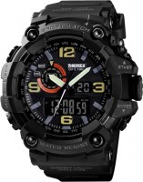 Photos - Wrist Watch SKMEI 1520 Black 