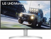 Monitor LG UltraFine 32UN550 32 "  white